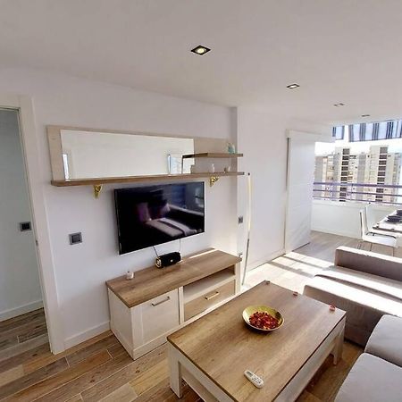 Exclusivo Apartamento Benidorm Playa De Levante Экстерьер фото