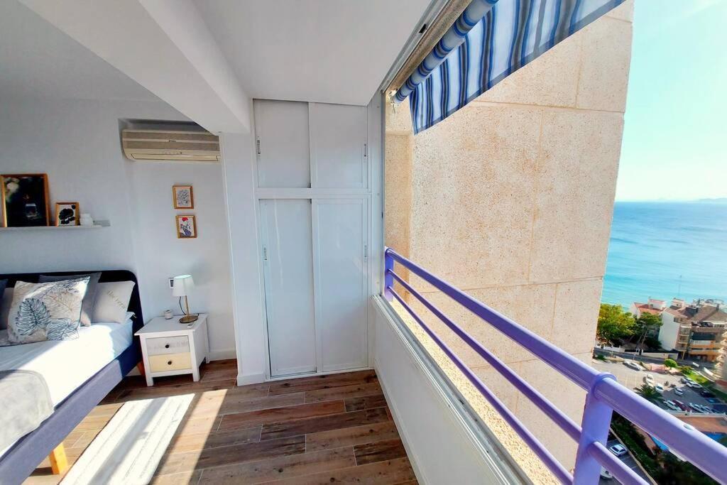Exclusivo Apartamento Benidorm Playa De Levante Экстерьер фото