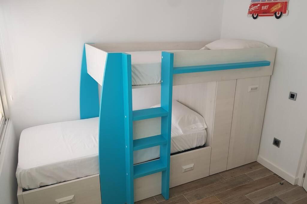 Exclusivo Apartamento Benidorm Playa De Levante Экстерьер фото